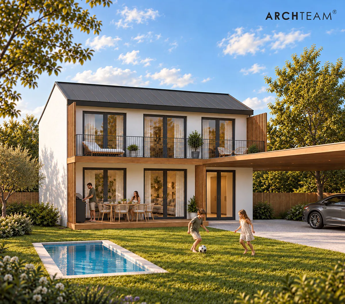 Prodej stavebního pozemku 215 m²